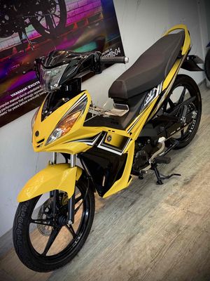 Exciter 1s9a Côn tự động up new 2010 Vàng Đen RC. Mua bán Xe máy tại Huyện Hòa Vang Đà Nẵng được đăng bởi ĐứcAnh Nguyễn