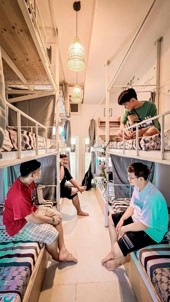 KTX CAO CẤP 4.0 SAIGON HAPPY HOME