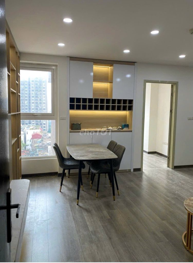 BÁN CĂN GÓC Chung Cư VINAPHARM 60B Nguyễn Huy Tưởng