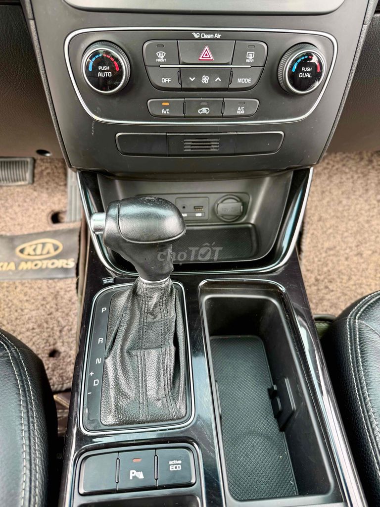 Kia Sorento  DATH Full Dầu 2015. Mua bán Ô tô tại Quận Long Biên Hà Nội được đăng bởi Tạ Dũng hình 15
