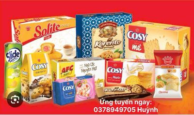 MONDELEZ KINH ĐÔ