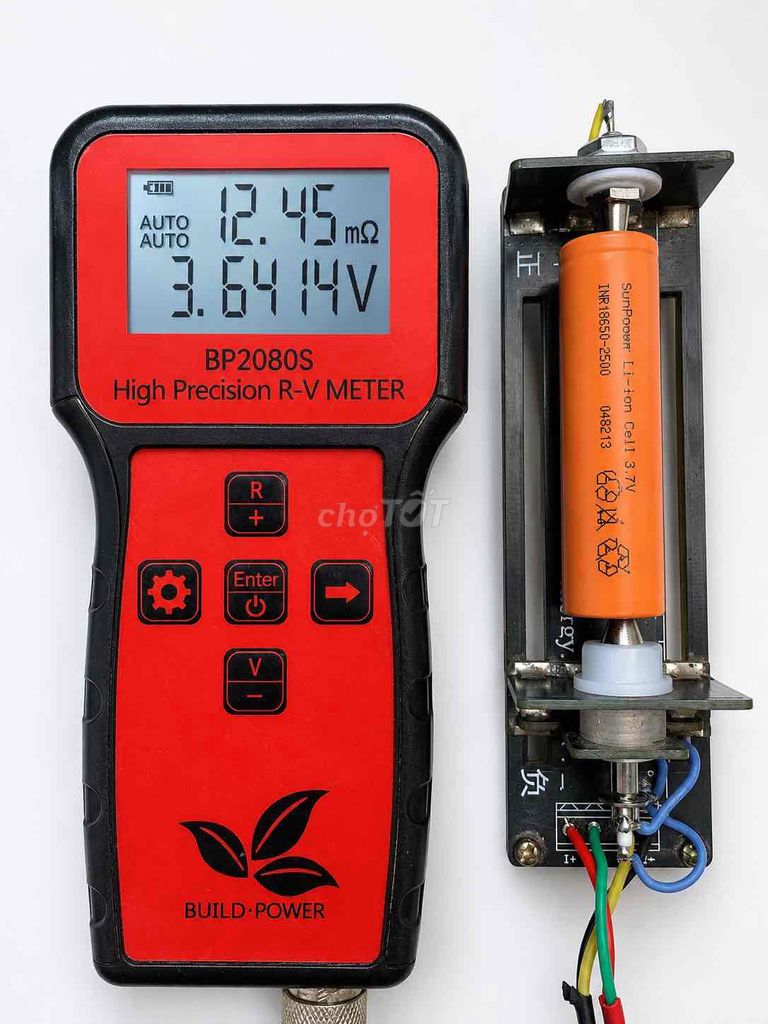 Pin sạc SunPower 18650 Mới 100%. Mua bán Phụ kiện (Màn hình, Chuột...) tại Thành phố Châu Đốc An Giang được đăng bởi chuyên đóng pin  hình 1