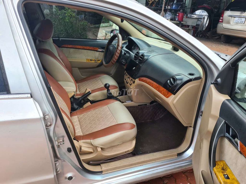 Cần bán gentra 2007 gl matiz spark lanos nubira. Mua bán Ô tô tại Thành phố Thủ Dầu Một Bình Dương được đăng bởi THANH DUY hình 9