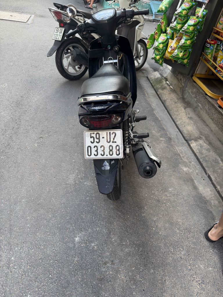 Bán xe sirius  đẹp leng keng. Mua bán Xe máy tại Quận Phú Nhuận Tp Hồ Chí Minh được đăng bởi Quoc hình 5