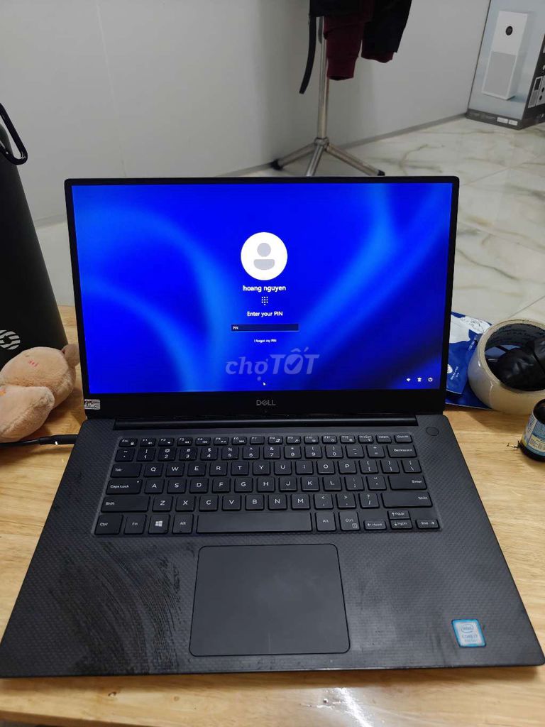 Dell 5530 16GB/256GB Bạc. Mua bán Laptop tại Quận Tân Bình Tp Hồ Chí Minh được đăng bởi KHO MÁY GIÁ SỈ hình 1