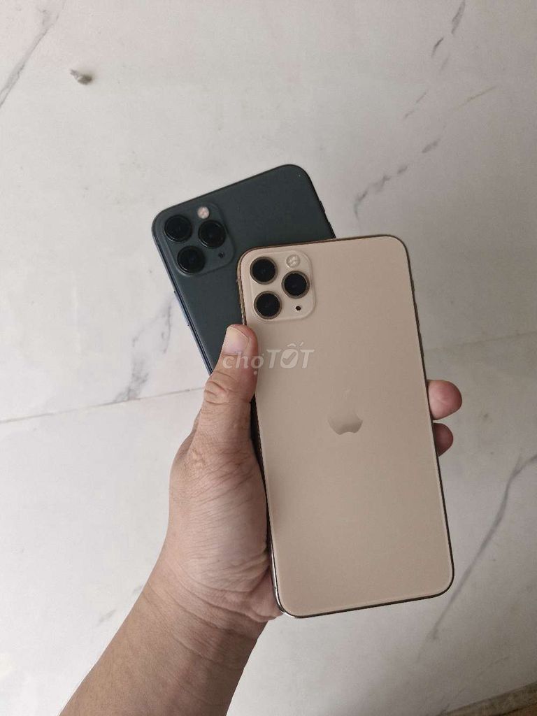 iPhone 11 Promax Quốc tế màn zin full face. Mua bán Điện thoại tại Quận Ninh Kiều Cần Thơ được đăng bởi dienthoaidao hình 1