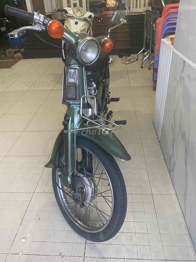 honda cub 50cc