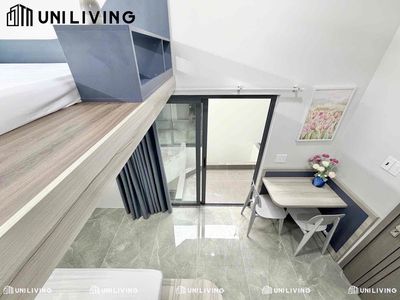 Аренда · 1 комн. · 35 м² · Thành phố Thủ Đức, ул. Đường Quang Trung