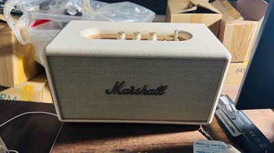 LOA MARSHALL STANMORE 3 CHÍNH HÃNG FULL THÙNG. Mua bán Tivi, Âm thanh tại Huyện Trần Văn Thời Cà Mau được đăng bởi Anh Anh