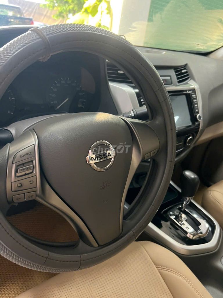 Nissan Navara 2017, số tự động. Mua bán Ô tô tại Thành phố Buôn Ma Thuột Đắk Lắk được đăng bởi Tiệm Ôtô Xe Máy Thuỷ hình 11