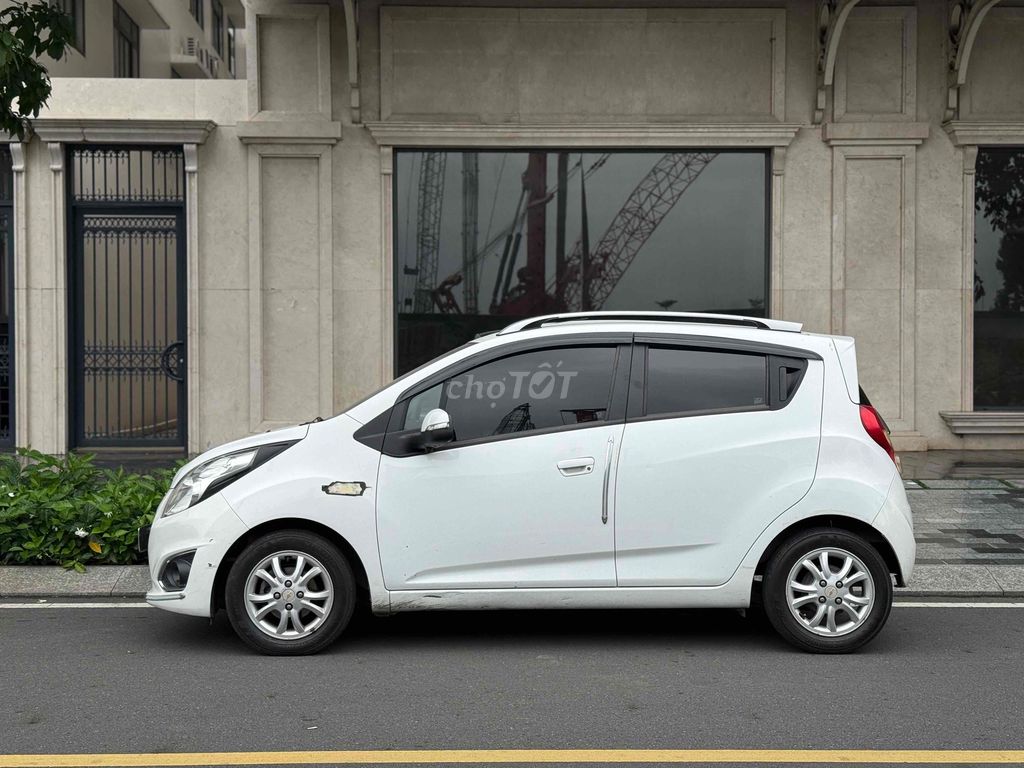 Chevrolet Spart LT - MT 2017 1 chủ mua mới.. Mua bán Ô tô tại Thành phố Thủ Đức Tp Hồ Chí Minh được đăng bởi Khoa Nguyen Mua Bán Suzuki Miền Nam hình 5