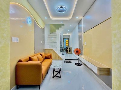 Аренда · 3 комн. · 55 м² · Quận Bình Thạnh, ул. Đường Điện Biên Phủ