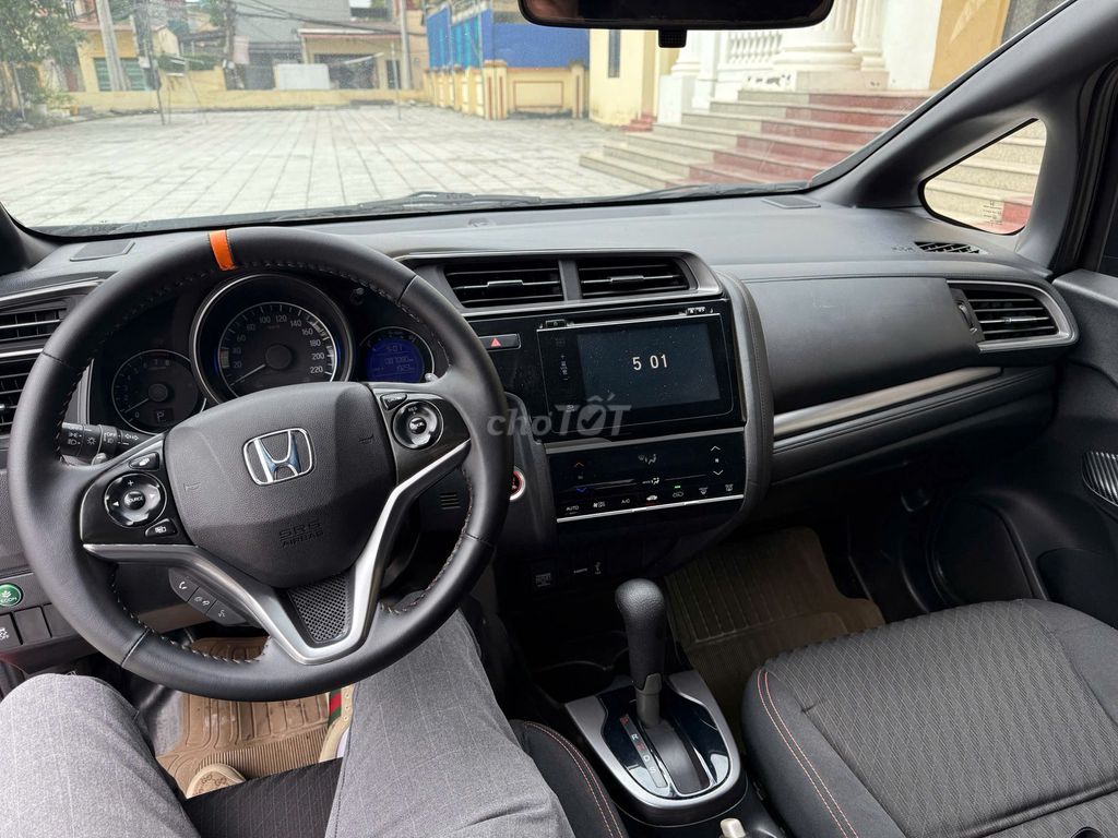 Jazz RS 2019. Mua bán Ô tô tại Huyện Yên Mỹ Hưng Yên được đăng bởi sam pham thanh hình 6