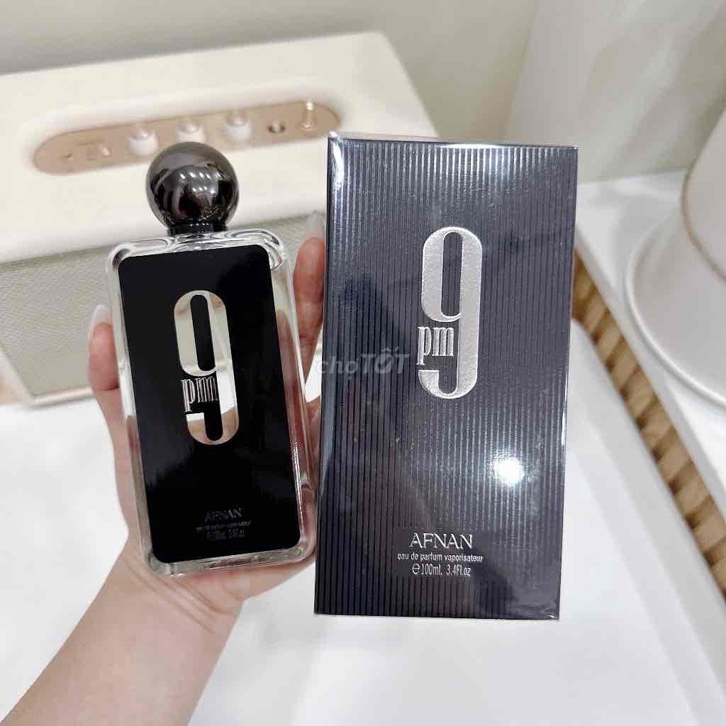 Nước Hoa Nam Afnan 9PM EDP 100ml