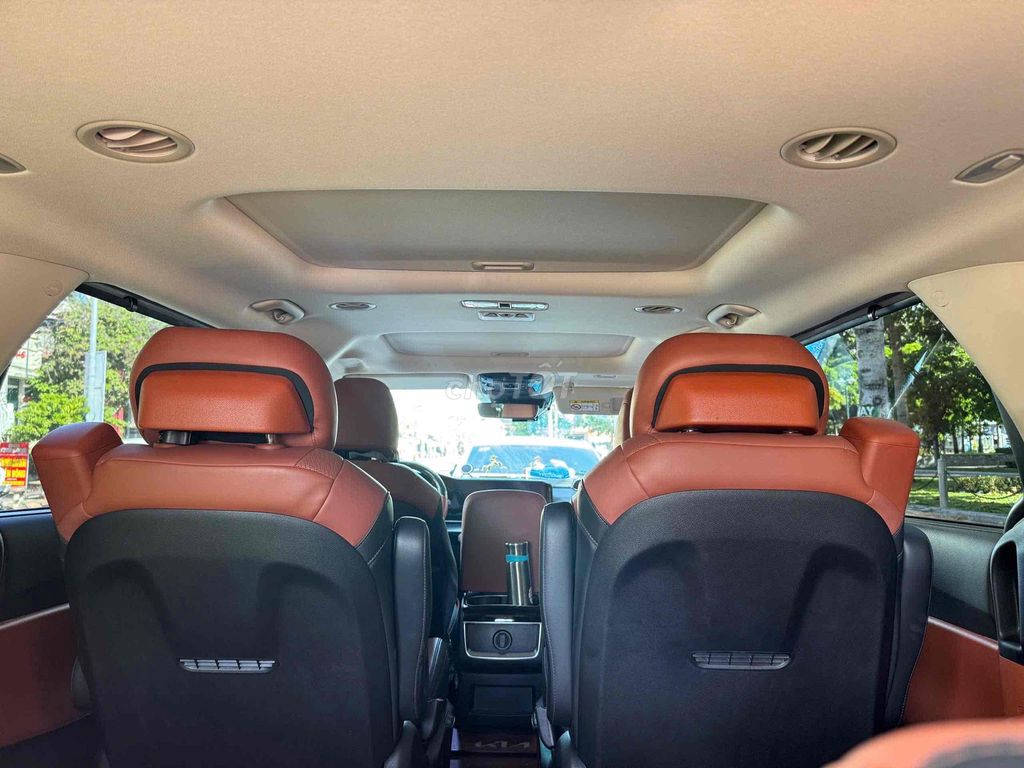 Kia Carnival 2022 Trắng Signature Dầu xe 1 chủ. Mua bán Ô tô tại Thành phố Thủ Đức Tp Hồ Chí Minh được đăng bởi Bảo Nam ÔTô hình 12