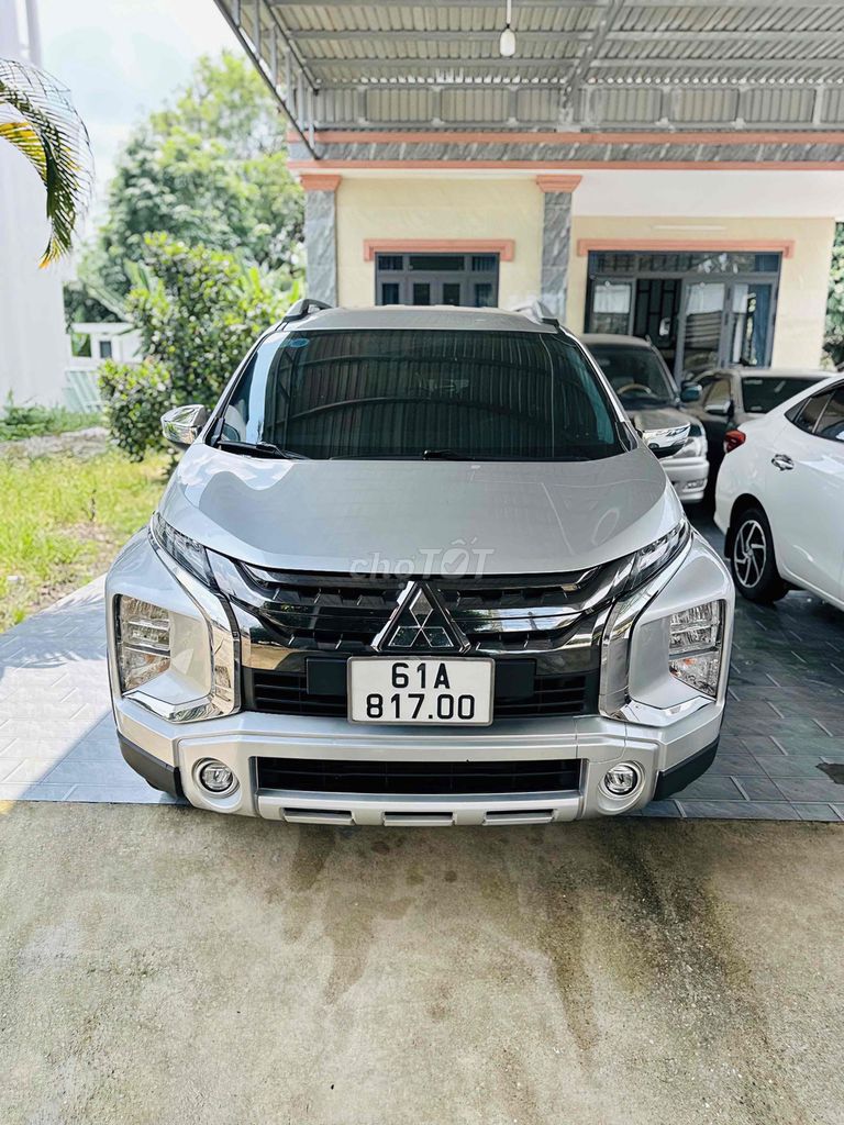 Mitsubishi Xpander Cross 2020 AT - 38000 km