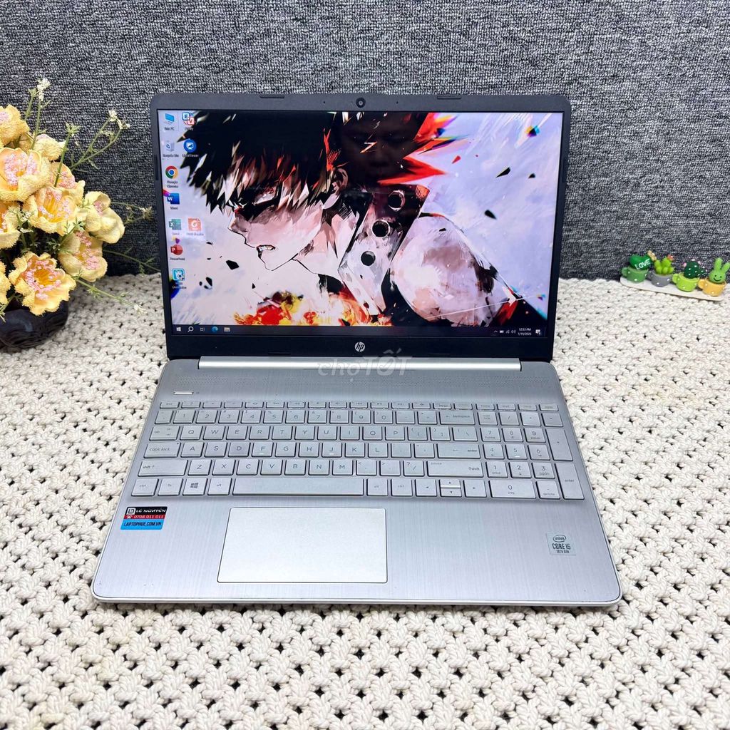 HP 15S - i5 10210U / 8G / SSD 256G ✅. Mua bán Laptop tại Thành phố Huế Thừa Thiên Huế được đăng bởi LÊ NGUYỄN LAPTOP LAPTOPHUE COM VN hình 1