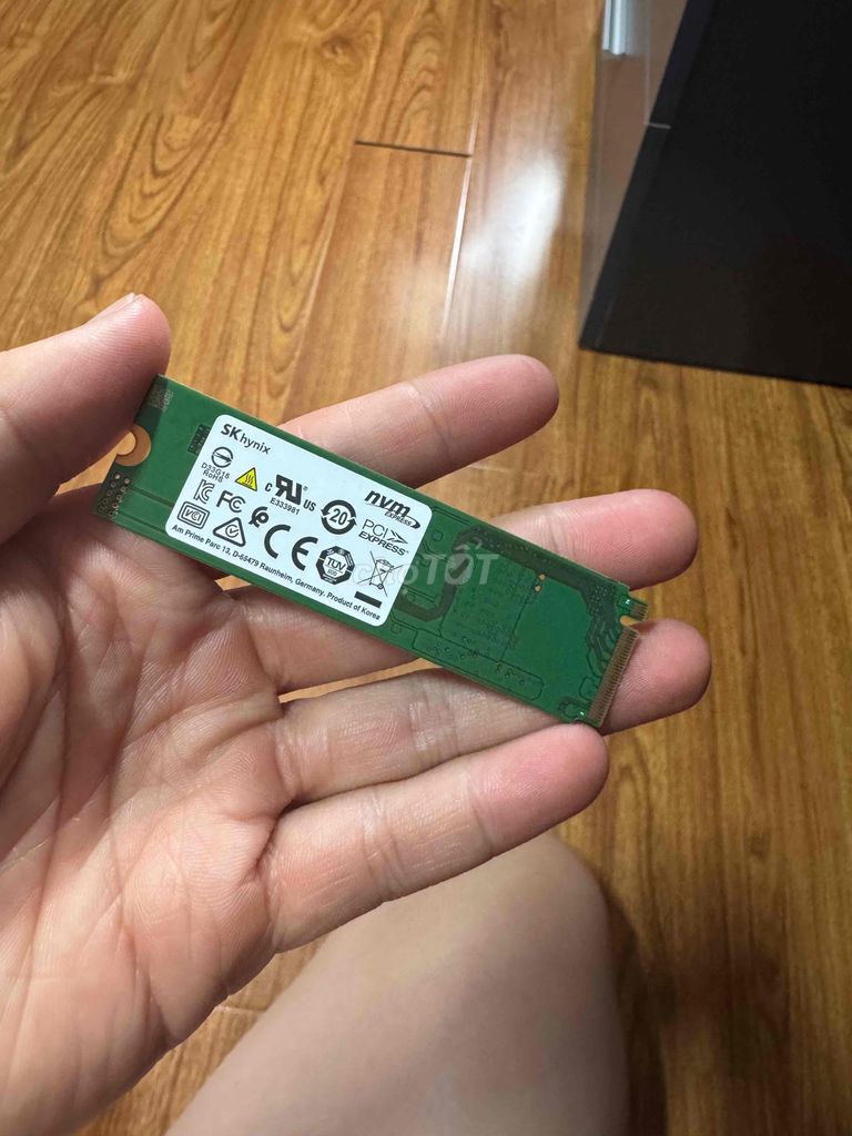 ssd 256gb sk hynix nvme