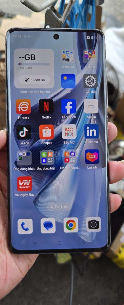 Oppo Reno10 5G 256GB zin toàn bộ giá rẻ. Mua bán Điện thoại tại Quận 8 Tp Hồ Chí Minh được đăng bởi Thiên Hòa mobile  hình 1