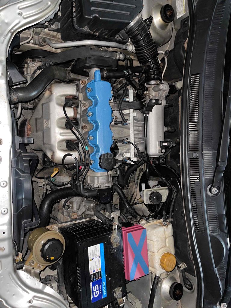 Daewoo Gentra 2009 SX 1.5 MT - 108000 km. Mua bán Ô tô tại Thị xã Tân Uyên Bình Dương được đăng bởi minh sang hình 10