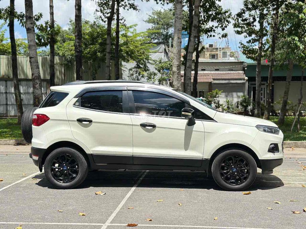 Ford EcoSport 2017 1.5L Titanium AT - 82000 km. Mua bán Ô tô tại Quận Gò Vấp Tp Hồ Chí Minh được đăng bởi công hình 4