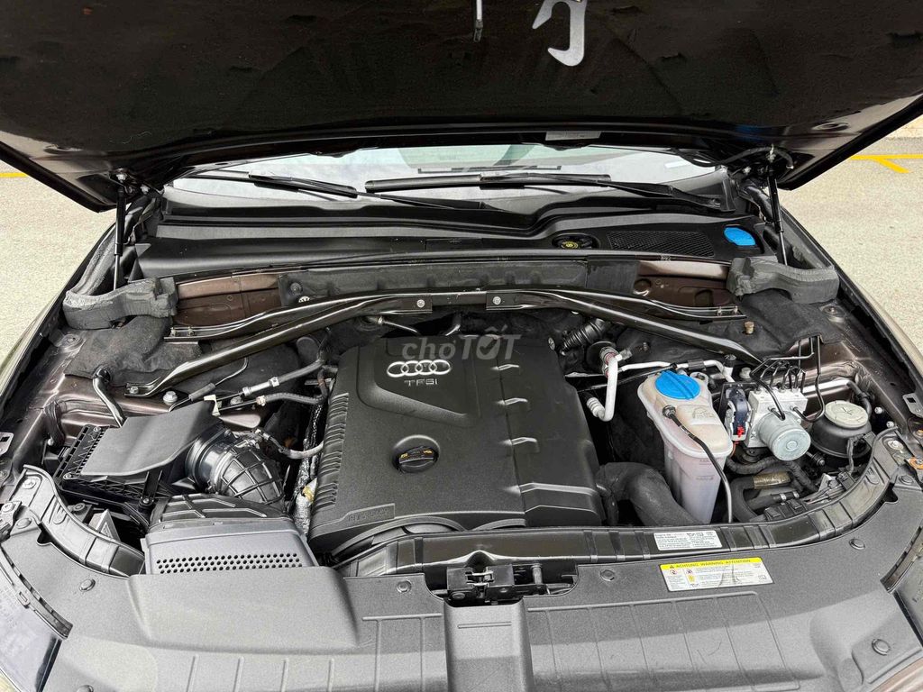 Audi Q5   2010 - 107000 km. Mua bán Ô tô tại Quận Tân Phú Tp Hồ Chí Minh được đăng bởi Thế Anh hình 12