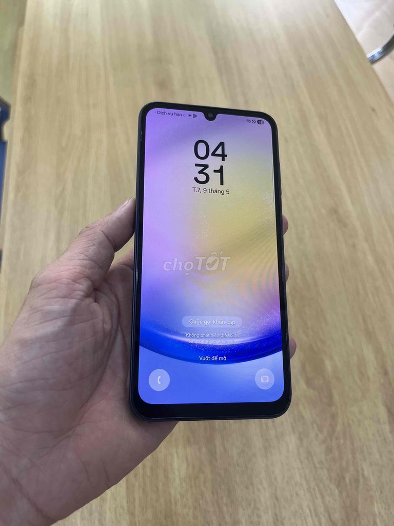 🔥🔥Samsung A25 5G bản Hàn 1 sim🔥🔥. Mua bán Điện thoại tại Quận Hải Châu Đà Nẵng được đăng bởi Quang Ánh Mobile hình 1