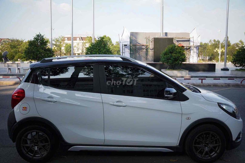 VinFast Fadil 2022 Trắng 65000 km. Mua bán Ô tô tại Thành phố Thủ Dầu Một Bình Dương được đăng bởi ĐĂNG KHOA SERVICE CENTER hình 2