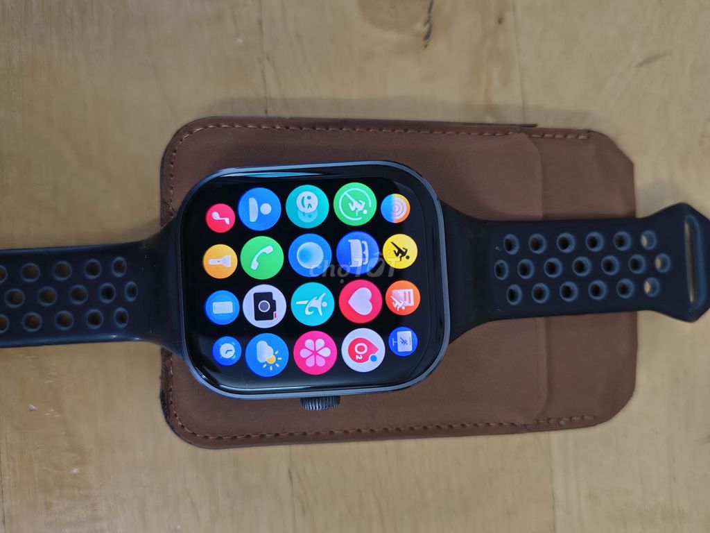 Xiaomi Redmi Watch 5 Đen Đã sử dụng. Mua bán Thiết bị đeo thông minh tại Quận Gò Vấp Tp Hồ Chí Minh được đăng bởi Long  hình 1
