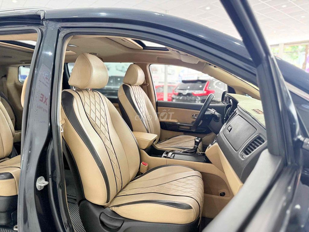 XE KIA SENDONA  2.2DATH Full Dầu SX2018. Mua bán Ô tô tại Huyện Lâm Hà Lâm Đồng được đăng bởi TRUNG DƯƠNG AUTO  hình 9