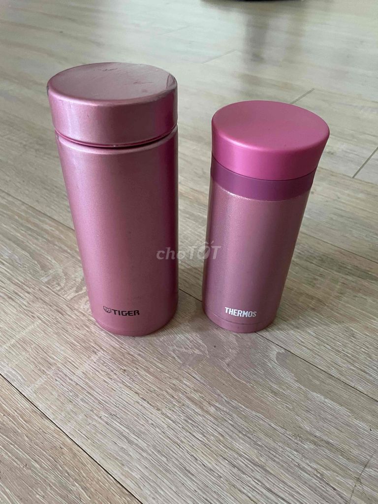 Bình giữ nhiệt Tiger 300ml Hồng Nhật Bản. Mua bán Dụng cụ nhà bếp tại Quận Hà Đông Hà Nội được đăng bởi Thảo đặng hình 1