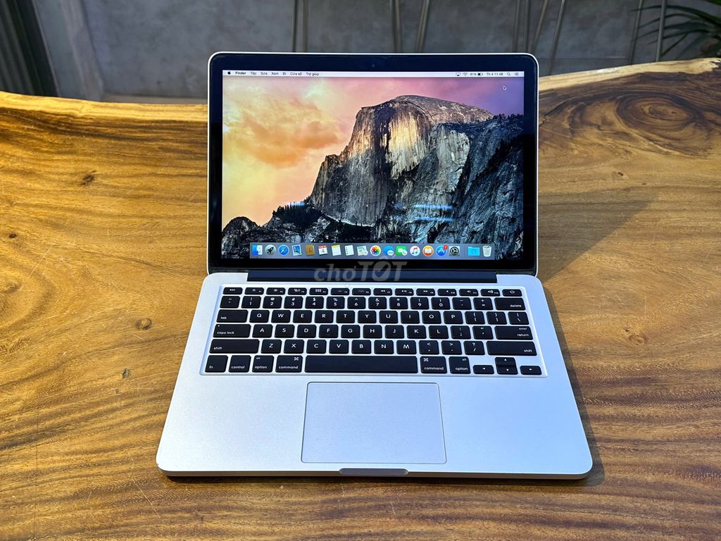 Apple MacBook Pro 2015 13" i5/8G/128GB Silver used