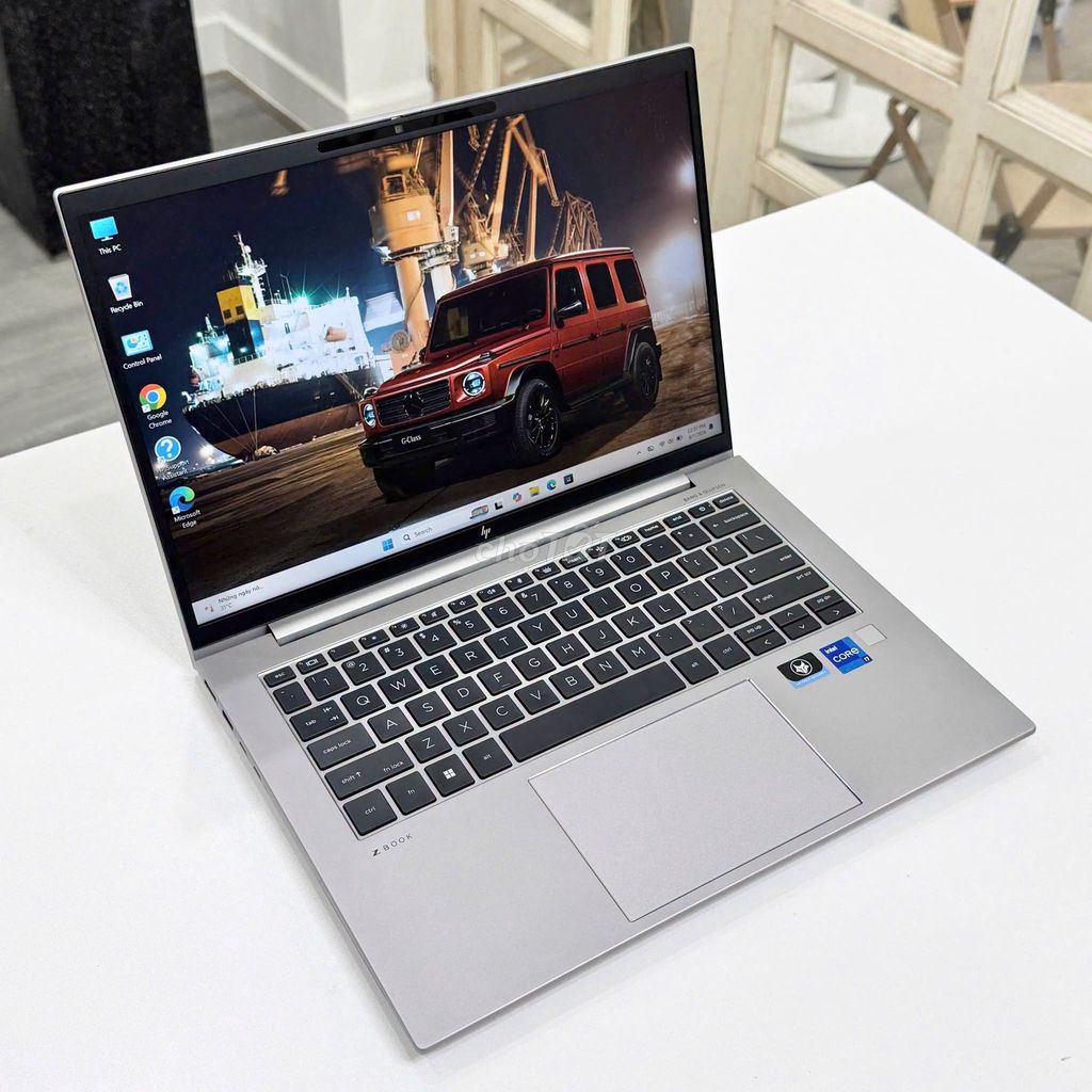 HP ZBook Firefly G10 i7-1355U 16GB/256GB 14 inch Like New. Mua bán Laptop tại Thành phố Thủ Đức Tp Hồ Chí Minh được đăng bởi Hội Đồ Điện Tử hình 1