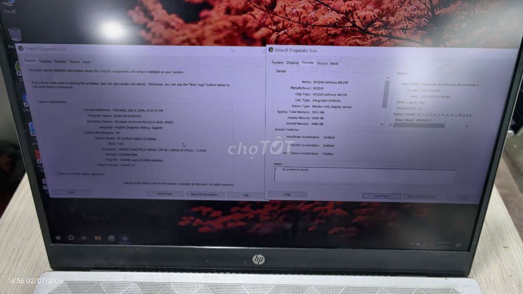 HP Pavilion 15 Văn Phòng OK. Mua bán Laptop tại Quận Hai Bà Trưng Hà Nội được đăng bởi Cao Nguyen Van hình 1