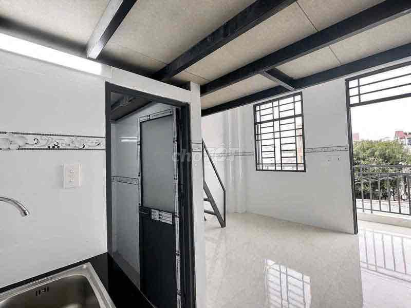 CHO THUÊ PHÒNG GÁC CAO THOÁNG MÁT NGAY ĐỖ XUÂN HỢP - NGÃ TƯ BÌNH THÁI