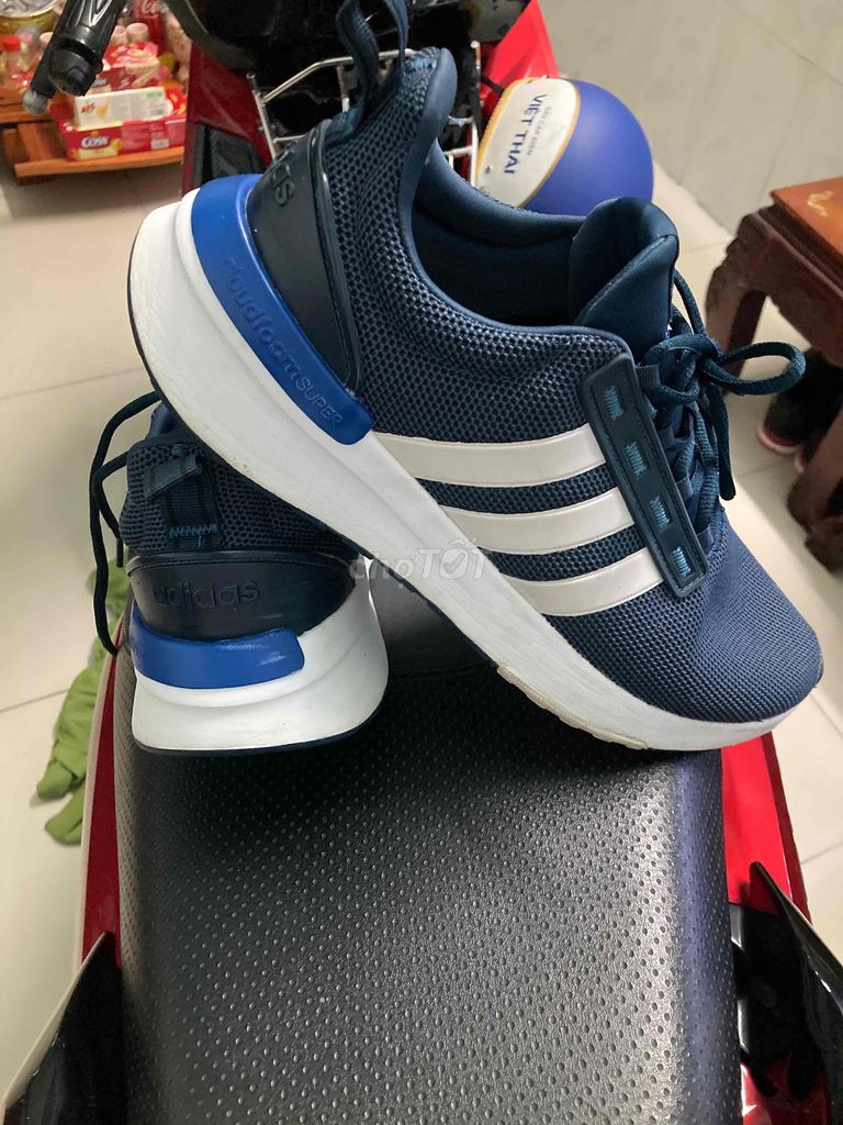 Giày thể thao Adidas Racer Tr21 Nam. Mua bán Giày dép tại Thành phố Dĩ An Bình Dương được đăng bởi hidro hình 1