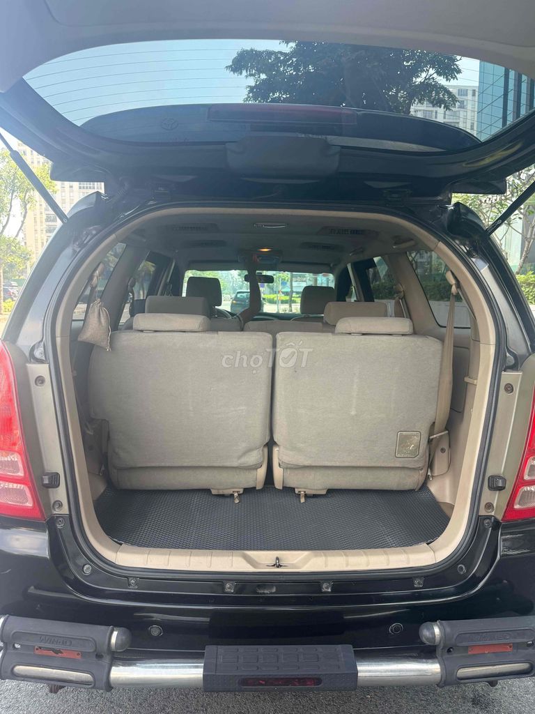 Toyota Innova 2006 G - 240000 km. Mua bán Ô tô tại Quận 7 Tp Hồ Chí Minh được đăng bởi Gia Bảo  hình 8