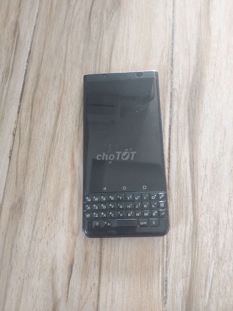 BlackBerry Đen Pin phồng. Mua bán Điện thoại tại Quận Thanh Xuân Hà Nội được đăng bởi Cao Thắng hình 1