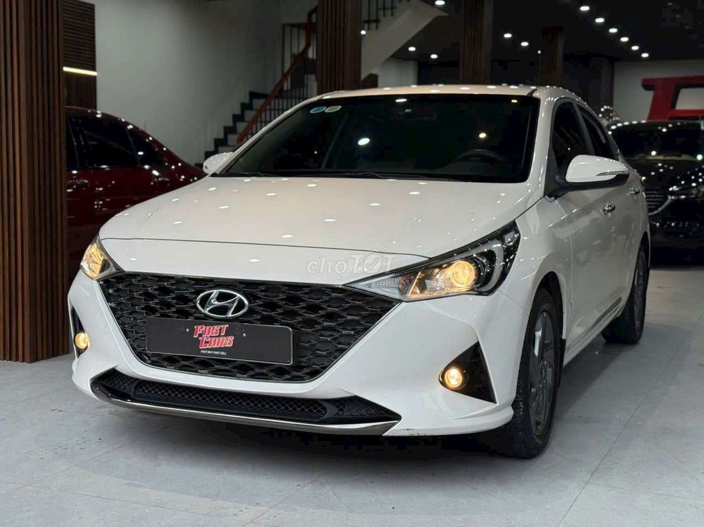 Hyundai Accent 2023 Đặc Biệt 1.4ATH, màu trắng,2v3. Mua bán Ô tô tại Quận Bình Tân Tp Hồ Chí Minh được đăng bởi Son Do hình 3