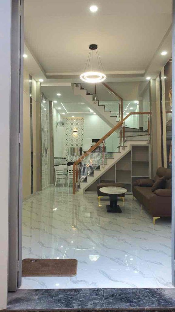 🏡 NHÀ NGUYỄN VĂN QUÁ – HẺM XE HƠI – GIÁ DỄ MUA Q12