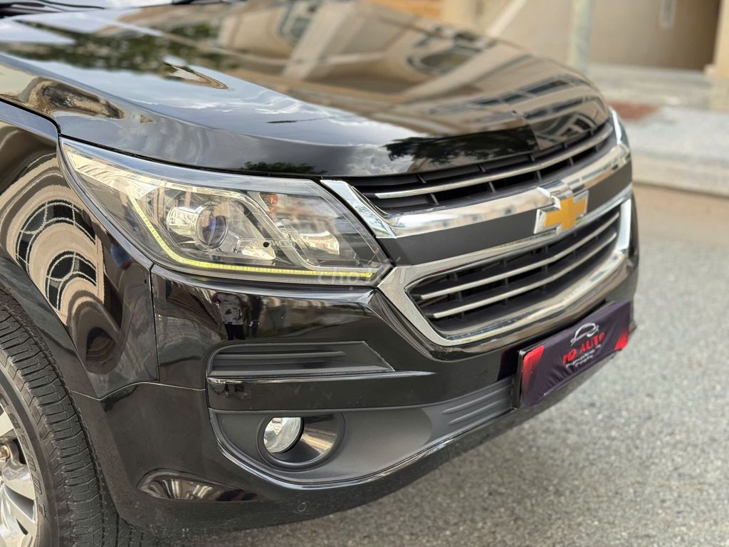 Chevrolet Trailblazer LTZ 2.5 VGT 4x4 AT 2018. Mua bán Ô tô tại Thành phố Thủ Đức Tp Hồ Chí Minh được đăng bởi Huỳnh tấn phát hình 6