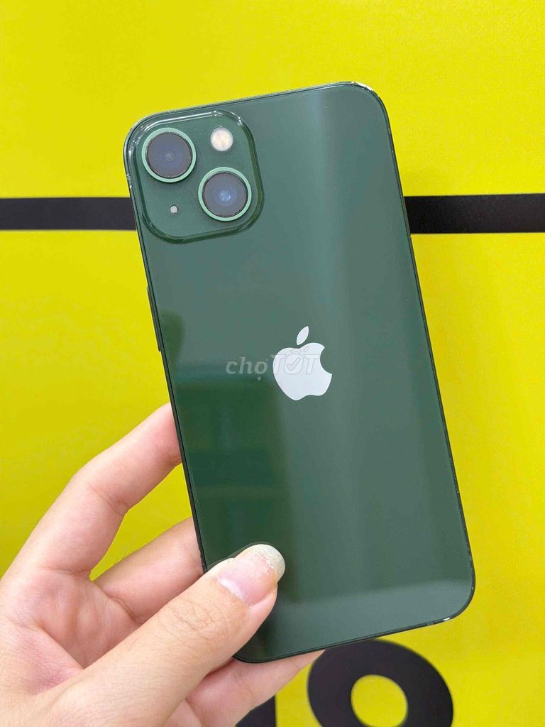 iPhone 13 128GB VN Màn zin Main zin P81 7899. Mua bán Điện thoại tại Quận Ninh Kiều Cần Thơ được đăng bởi Thái Mobile hình 1