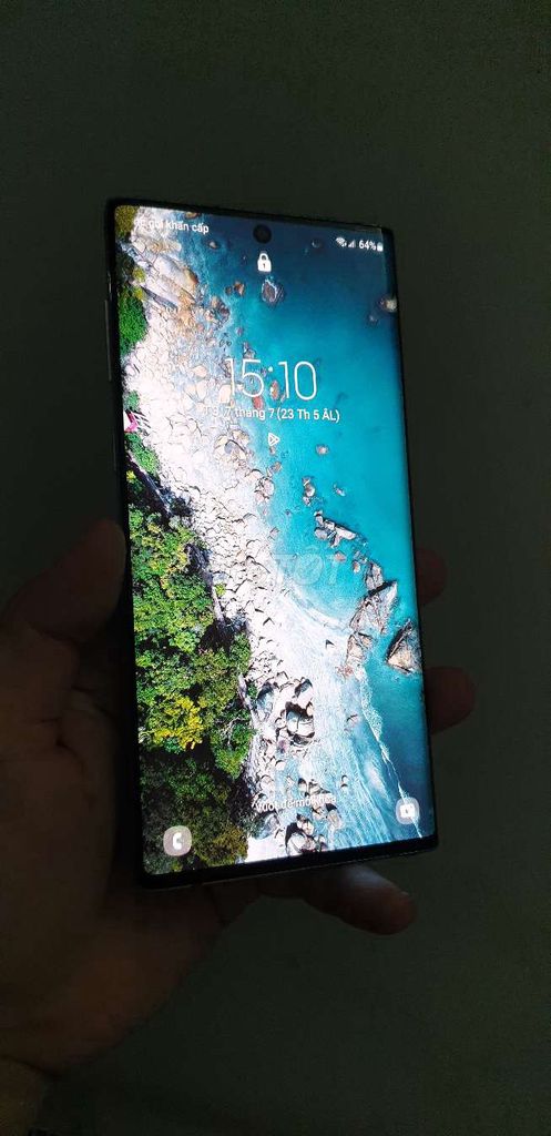 Samsung Note10 256gb xài êm. Mua bán Điện thoại tại Quận Tân Phú Tp Hồ Chí Minh được đăng bởi Điện thoại SAMPHONE hình 1