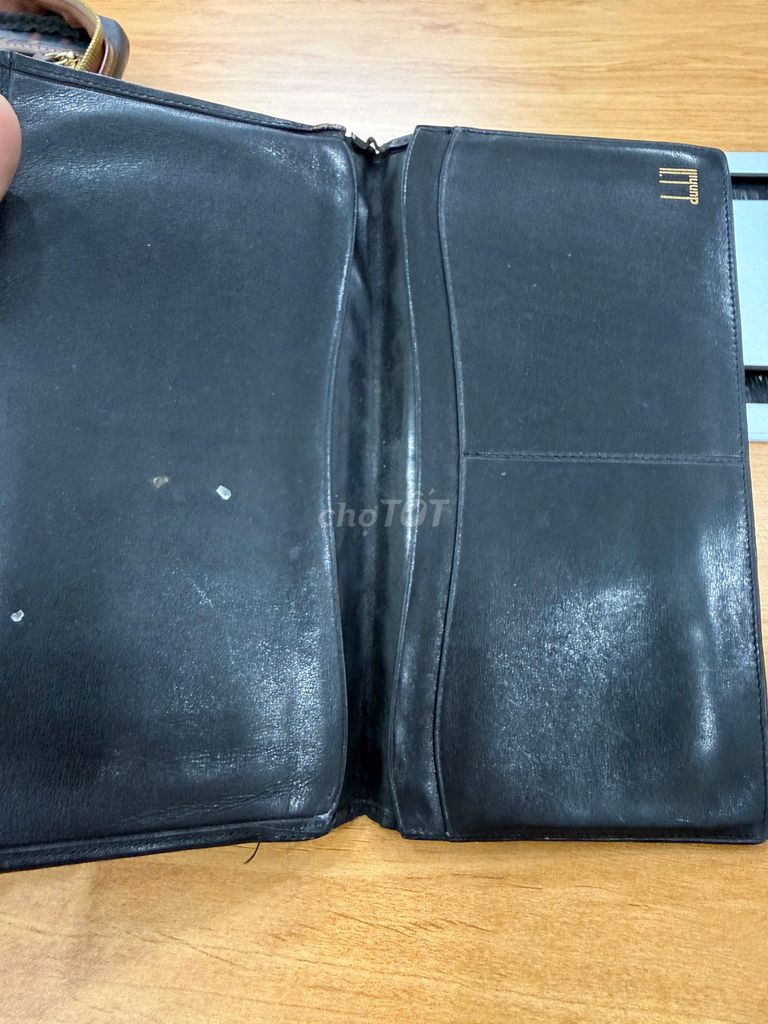 Ví da Dunhill dài giá rẻ. Mua bán Túi xách tại Quận Ba Đình Hà Nội được đăng bởi Dũng hình 1