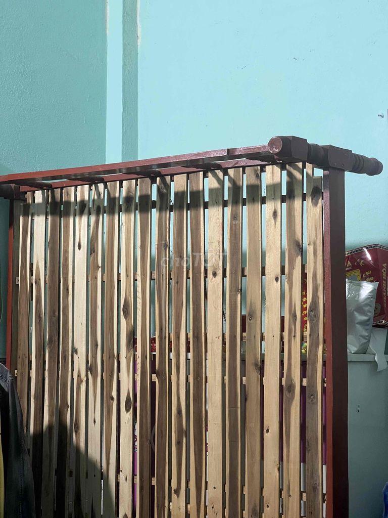 Giường ngủ 1m6x1m8. Mua bán Giường, chăn ga gối nệm tại Thị xã Phú Mỹ Bà Rịa - Vũng Tàu được đăng bởi Phương hình 1