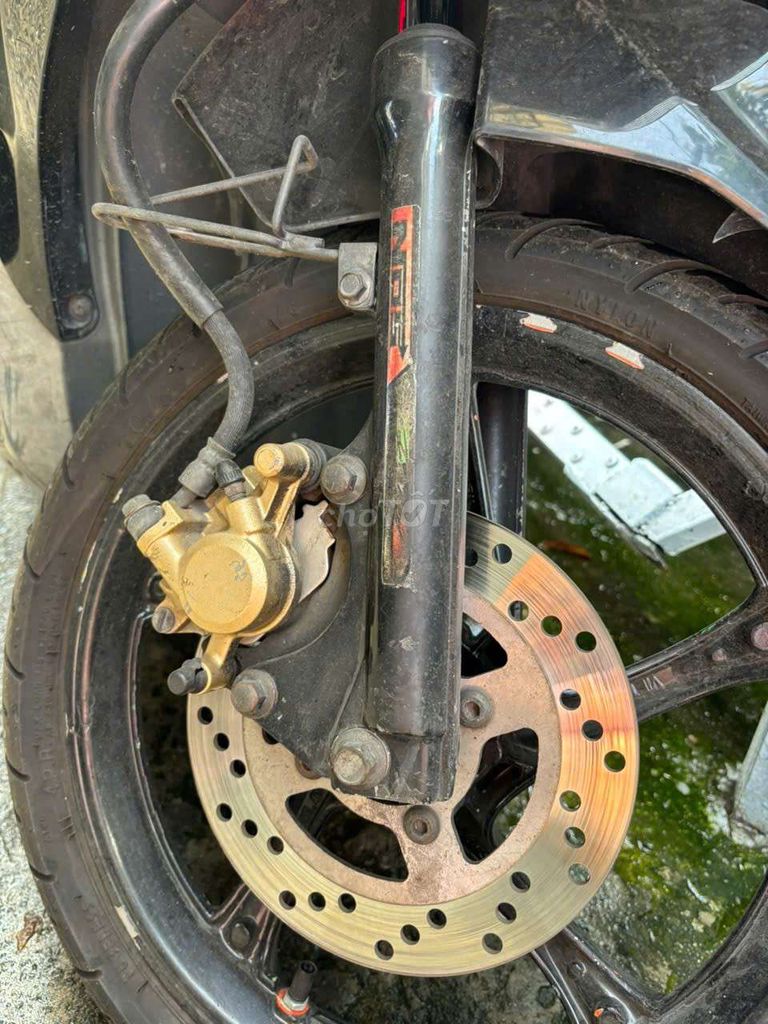 Xe Yamaha Luvias 2014. Mua bán Xe máy tại Quận 6 Tp Hồ Chí Minh được đăng bởi Đỗ Quyên hình 2