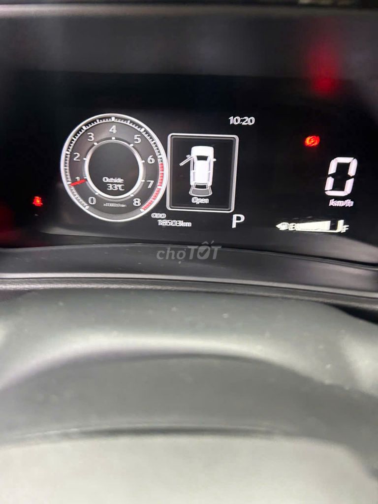Toyota Yaris Cross Белый Индонезия 18.600 км