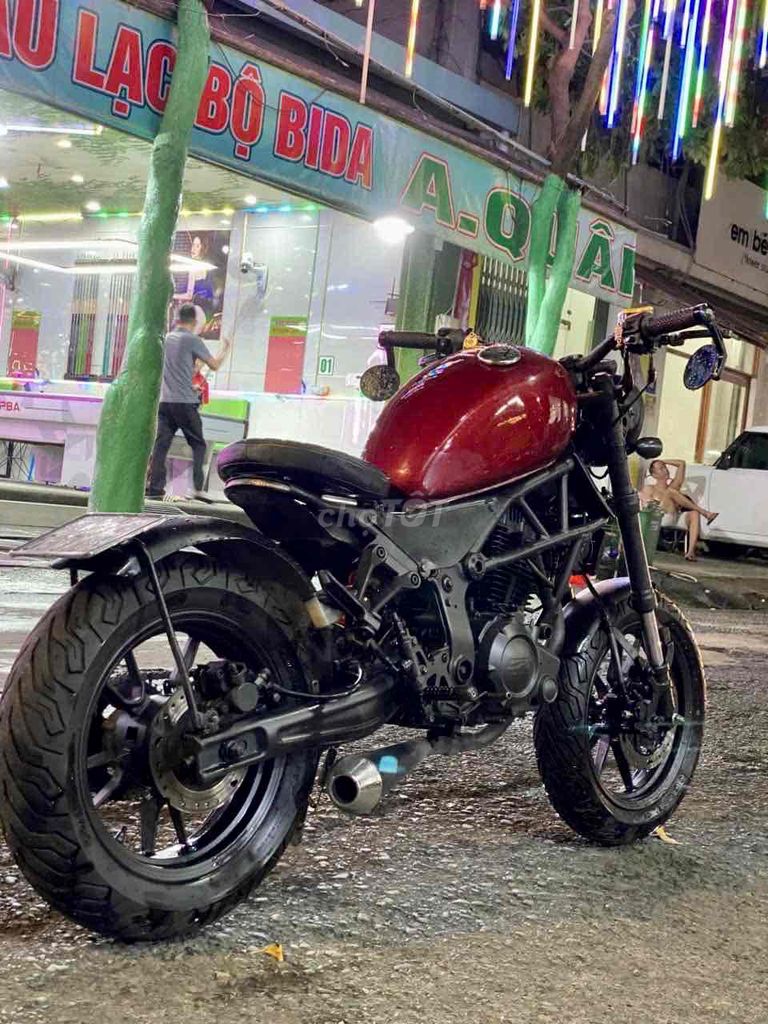 moto demon 150 bobber cafe racer. Mua bán Xe máy tại Quận Gò Vấp Tp Hồ Chí Minh được đăng bởi trương hồng ngân hình 4