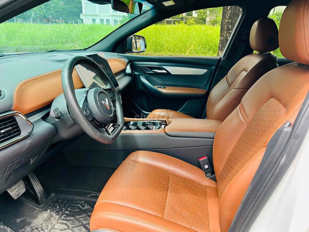 VinFast VF8 2022 Plus - 32000 km. Mua bán Ô tô tại Quận Thanh Xuân Hà Nội được đăng bởi Cường Auto 266 hình 7