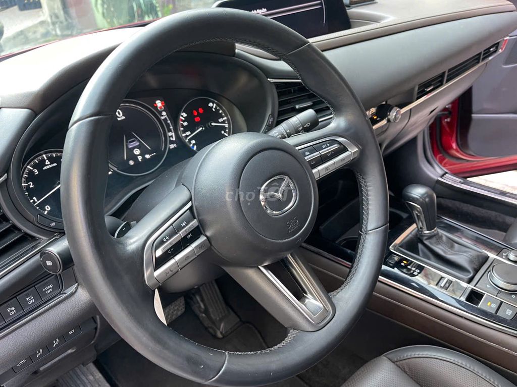 Mazda CX-30 2022 Premium 2.0 AT - 29500 km. Mua bán Ô tô tại Quận 11 Tp Hồ Chí Minh được đăng bởi Phutungotoson hình 11